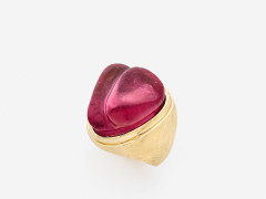 Haroldo BURLE MARX (1911-1991) Bague
