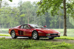 1985 Ferrari Testarossa Monospecchio