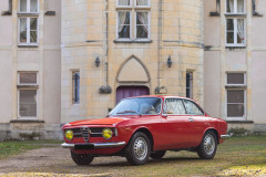 1964 Alfa Romeo Giulia Sprint GT 1600  No Reserve