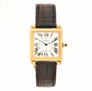 CARTIER  Tank Obus, Collection Privée Cartier, Paris