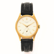 PATEK PHILIPPE  Calatrava, ref. 2509, n° 725296 / 686338