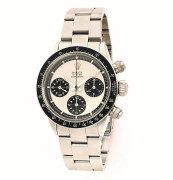 ROLEX  Daytona, « Paul Newman Panda MKII », ref. 6263 / 6262, n° 2803973