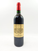 1 bouteille ALTER EGO 1999 Margaux