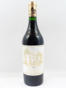 1 bouteille CHÂTEAU HAUT BRION 1999 1er GC Pessac Léognan (étiquette tachée)