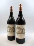 6 bouteilles CHÂTEAU HAUT BRION 2014 1er GC Pessac Léognan Caisse bois d'origine  