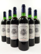 12 bouteilles CHÂTEAU LA CONSEILLANTE 1982 Pomerol (1 base goulot