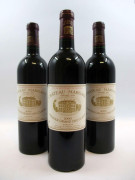 12 bouteilles CHÂTEAU MARGAUX 2000 1er GC Margaux    