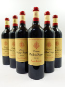 6 bouteilles CHÂTEAU PHELAN SEGUR 2006 Saint Estèphe