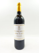 1 bouteille CHÂTEAU PICHON COMTESSE DE LALANDE 2005 2è GC Pauillac