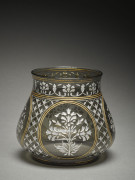 PETIT VASE DE STYLE MOGHOL  J.&L. Lobmeyr, Vienne, vers 1870-80