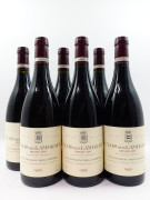 12 bouteilles CLOS DES LAMBRAYS 1996 Grand Cru