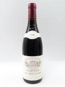 1 bouteille CORTON BRESSANDES 1996 Grand Cru