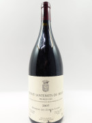 1 magnum VOLNAY 2007 1er cru Santenots du Milieu