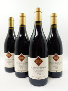 12 bouteilles VOSNE ROMANEE 1998 1er cru Les Beaux Monts