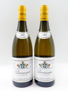 12 bouteilles BOURGOGNE BLANC 2002 Domaine Leflaive