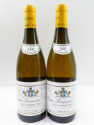 6 bouteilles PULIGNY MONTRACHET 2002 1er cru Combettes