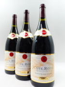 3 magnums COTE ROTIE 2000 Brune & Blonde