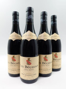 12 bouteilles COTE ROTIE 2000 Les Bécasses