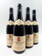 12 bouteilles COTE ROTIE 2000 Les Bécasses