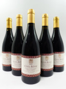 12 bouteilles COTE ROTIE 2002 Terres Sombres