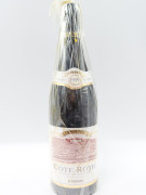 1 bouteille COTE ROTIE LA MOULINE 1999 Guigal (étiquette léger tachée)