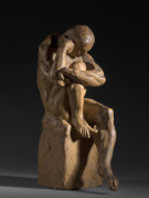 Attribué à Auguste RODIN (Paris, 1840 - Meudon, 1917) sous la direction d'Albert-Ernest CARRIER-BELLEUSE (Anizy-le-Château, 1824 - S..