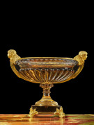 COUPE MONTÉE D'ÉPOQUE CHARLES X