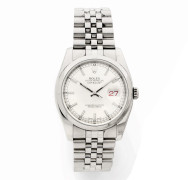 ROLEX  Datejust, ref. 116200, n° M548386