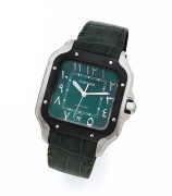 CARTIER  Santos, ref. 4072, n° 273416DY