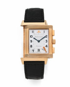 JAEGER LECOULTRE  Reverso Chronographe Retrograde, ref. 270.2.69