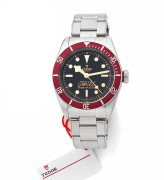 TUDOR  Heritage Black Bay " State of Qatar ", ref. 79230R, n° Q143300