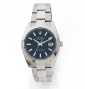 ROLEX  Datejust, ref. 126300, n° R80C8698