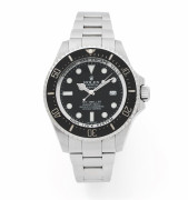 ROLEX  Sea-Dweller Deepsea, ref. 116660, n° V411463