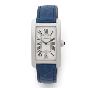 CARTIER  Tank Américaine, ref. 1741, n° 70822MX