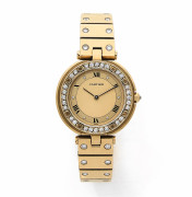 CARTIER  Santos Ronde, n° 8191500954