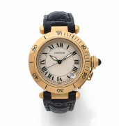 CARTIER  Pasha, ref. 1035, n° MG249349