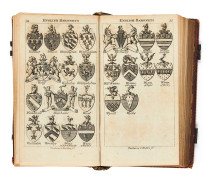 [ALMANACH]  Rider’s British Merlin : for the year of our Lord God 1789.  Londres, R. Horsfield, 1789.