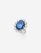 Bague marguerite