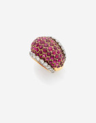 Bague boule