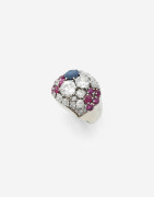 Bague cocktail
