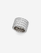 CHOPARD  Large bague