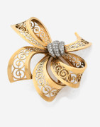 VAN CLEEF & ARPELS  Clip de corsage