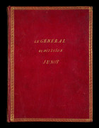 [MANUSCRIT.– JUNOT (Jean Andoche)]  Ensemble de poèmes et pièces manuscrits, offerts au général Junot.  [Juillet 1800-Mars 1802]