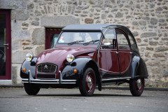 1990 Citroën 2CV Charleston  No reserve