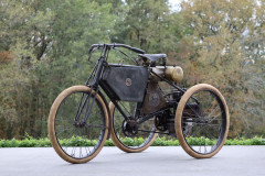 1897 De Dion-Bouton Tricycle  No reserve