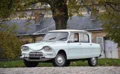 1962 Citroën Ami 6 Berline  No reserve