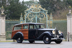 1948 Rolls-Royce Silver Wraith "Woody"  No reserve