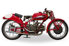 c. 1947 Moto Guzzi Dondolino 500 cm3  No reserve