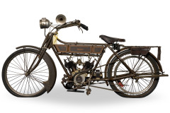 1917 Motosacoche 350 cm3  No reserve