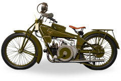 1923 Moto Guzzi Tipo Normale 500 cm3  No reserve